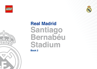 皇家马德里足球场——圣地亚哥·伯纳乌球场说明书