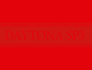 法拉利 Daytona SP3说明书