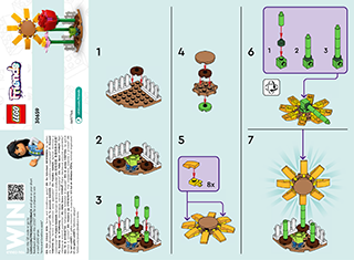 Flower Garden说明书