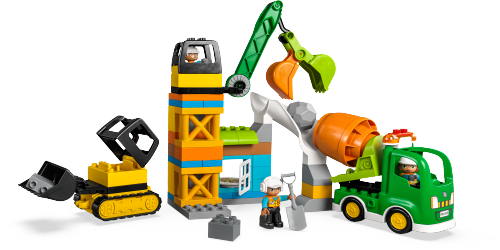 Construction 10990 - LEGO® DUPLO® - Building - Customer Service - LEGO.com US