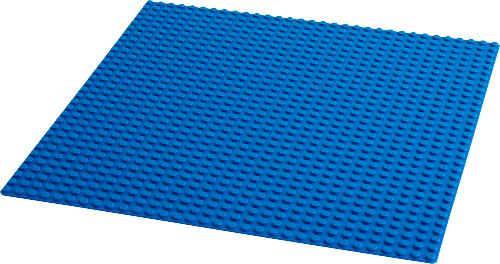 La plaque de construction bleue LEGO® Classic 11025 - La Grande Récré
