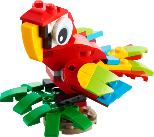Parrot Building Instructions Customer Service - LEGO.com US