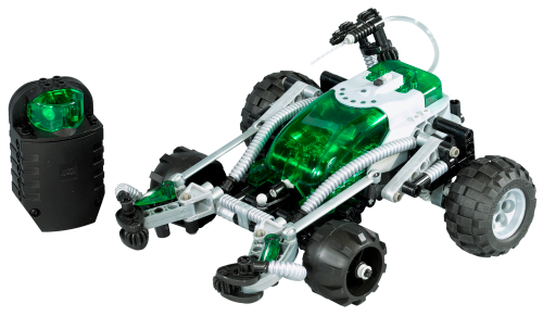 Technojaw T55 3809 - LEGO® Spybotics - Building Instructions - Customer  Service - LEGO.com US