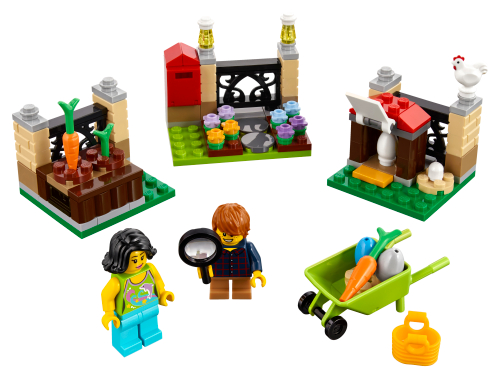 HOTお買い得大人気 レゴ LEGO 21037、10267、40337、40338、 知育玩具