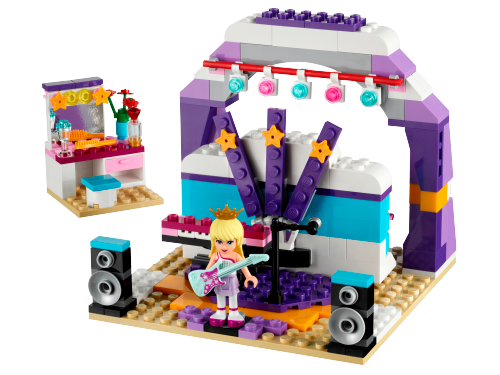 Stage 41004 - LEGO® - Building Instructions - Customer Service LEGO.com US
