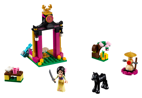 Lego hot sale disney 41151