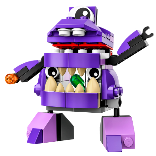 Vaka-Waka 41553 - LEGO® Mixels - Building Instructions - Customer 