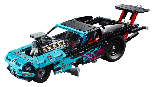 Racer - LEGO® Technic - Building Instructions Customer Service - LEGO.com US
