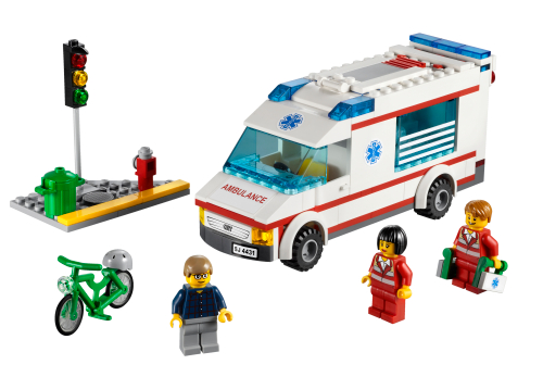 4431 - LEGO® City - Building Instructions - Customer Service - LEGO.com MY