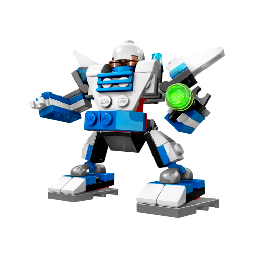 Mini Lego robot : r/lego