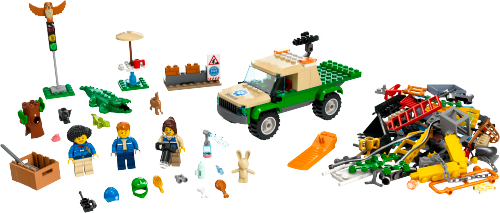 LEGO Basic Building Set, 5+ Set 530-1 Instructions