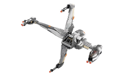 B-wing fighter™ 6208 - LEGO® Star Wars 