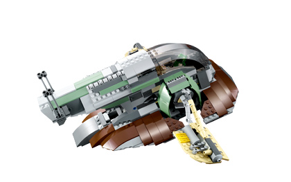 Slave I™ 6209 - LEGO® Star Wars 