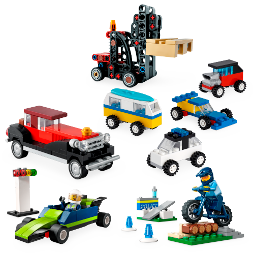 LEGO 30577 VOITURE DE COURSE CREATOR 