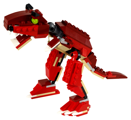 レゴ®クリエイター・ティラノサウルス 6914 - LEGO® Creator 