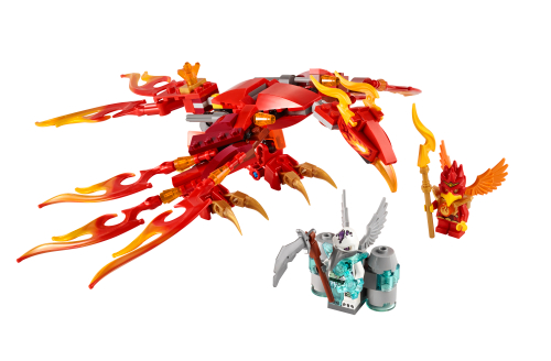 lego chima phoenix sets