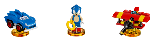 LEGO Dimensions lançou novas expansões incluindo uma de Sonic the Hedgehog  – PróximoNível