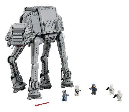 AT-AT™ 75054 - LEGO® Star Wars™ - Building Instructions - Customer - LEGO.com US