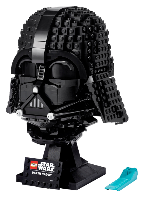 Darth Vader™ 75304 - LEGO® - Building Instructions - Customer Service - LEGO.com US