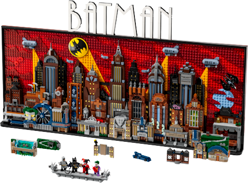 Batman: The Animated Series Gotham City™ 76271 - LEGO® DC 