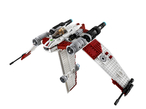 V-19 Torrent™ 7674 - LEGO® Star Wars™ - Building Instructions