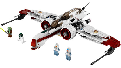 ARC-170 Starfighter™ 8088 - LEGO® Star 