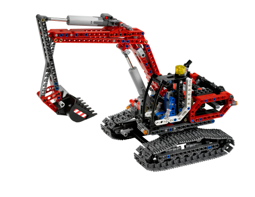 Excavator - Instructions - Customer Service - LEGO.com