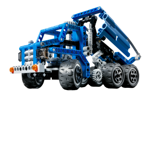 Dump 8415 - LEGO® Technic - Building Customer Service - LEGO.com IN