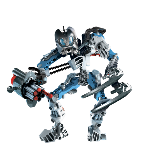 Lego bionicle 2024 instructions 2007