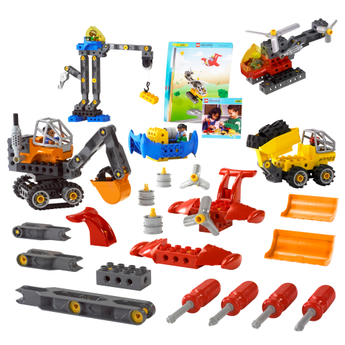 Lego best sale duplo tech