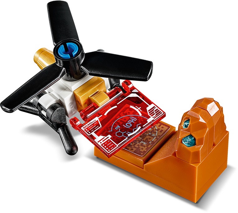 LEGO® City – Blast Off to Space, Mars and Beyond -  SG