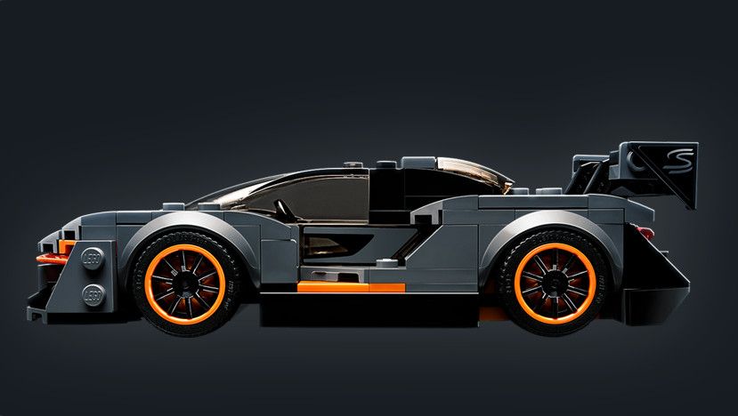 The Dallas Cowboys, Sony, Epic Games, Lego, McLaren Auto, the