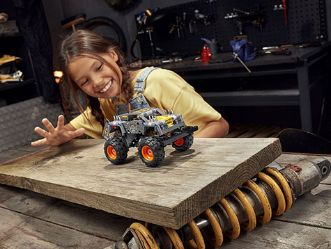 LDB SHOP Tecnica mattoncini da costruzione per auto RS6, 2896, kit di  costruzione per auto da corsa, tecnologia 1:10, giocattolo da costruzione,  veicoli compatibili con Lego Technik : : Giochi e giocattoli