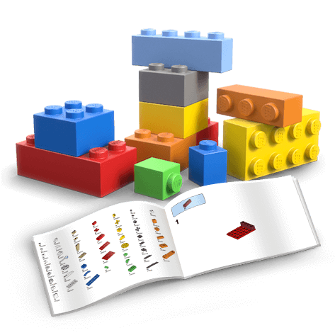 Lego Dots le Méga-lot De Décorations Adhésives - 41957
